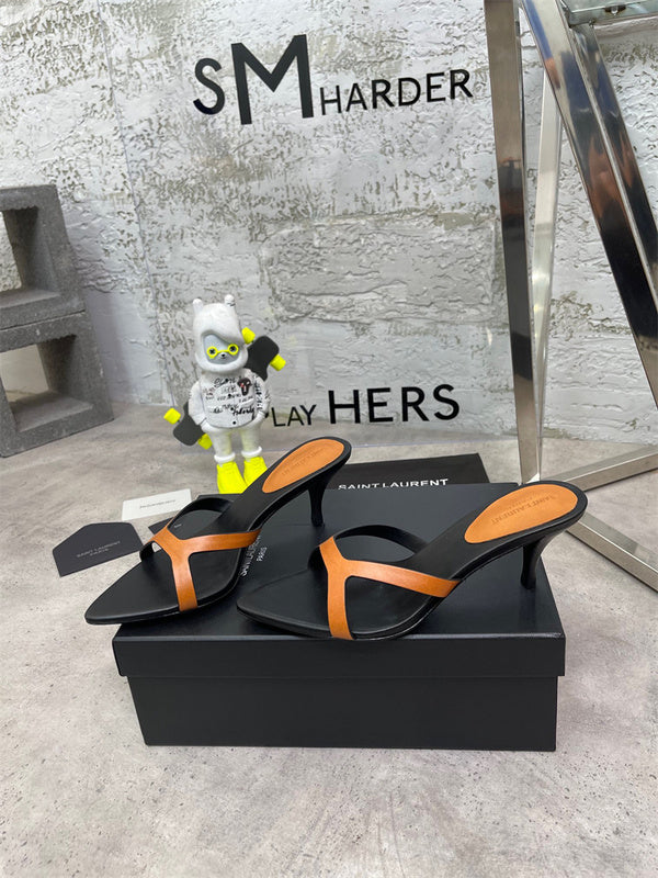 YSL Saint Laurent Luxury Shoes