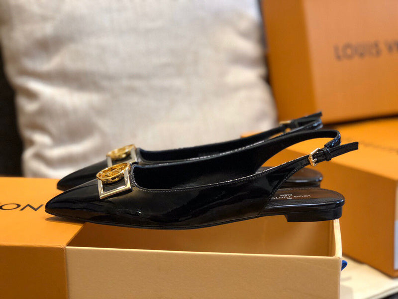 Louis Vuittion Luxury Shoes