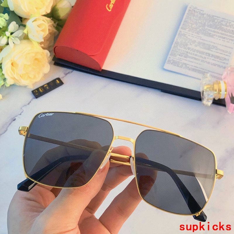 Cartier Luxury Sunglasses