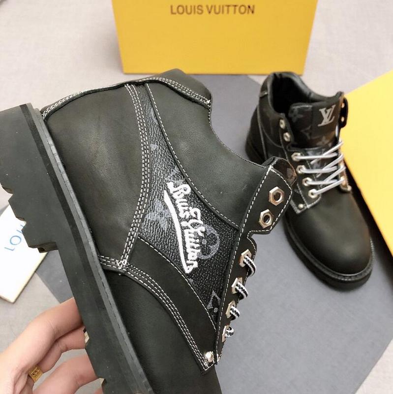Mila's Edit - LOV Men Shoes - 1724