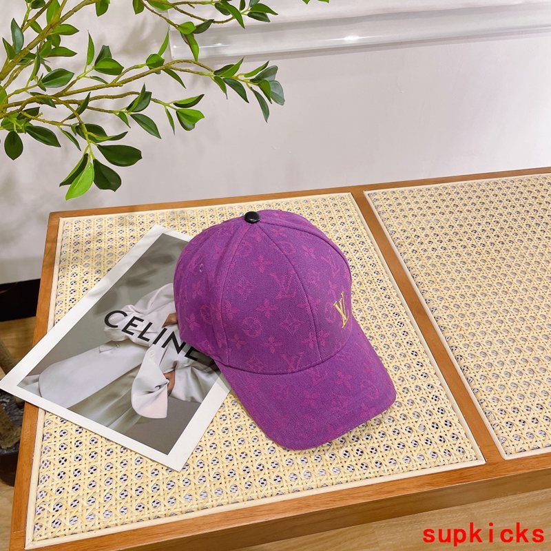 Louis Vuitton Luxury Cap
