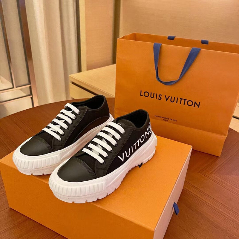 Louis Vuittion Luxury Shoes