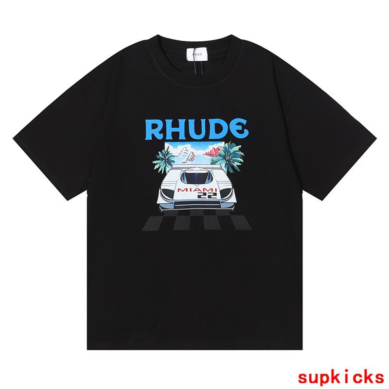 RHUDE Luxury Cloth