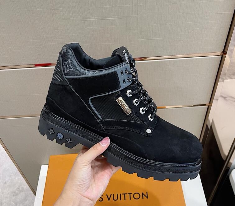 Mila's Edit - LOV Men Shoes - 1201