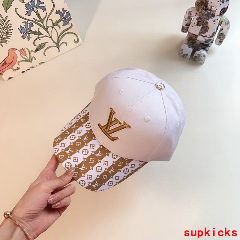 Louis Vuitton Luxury Cap