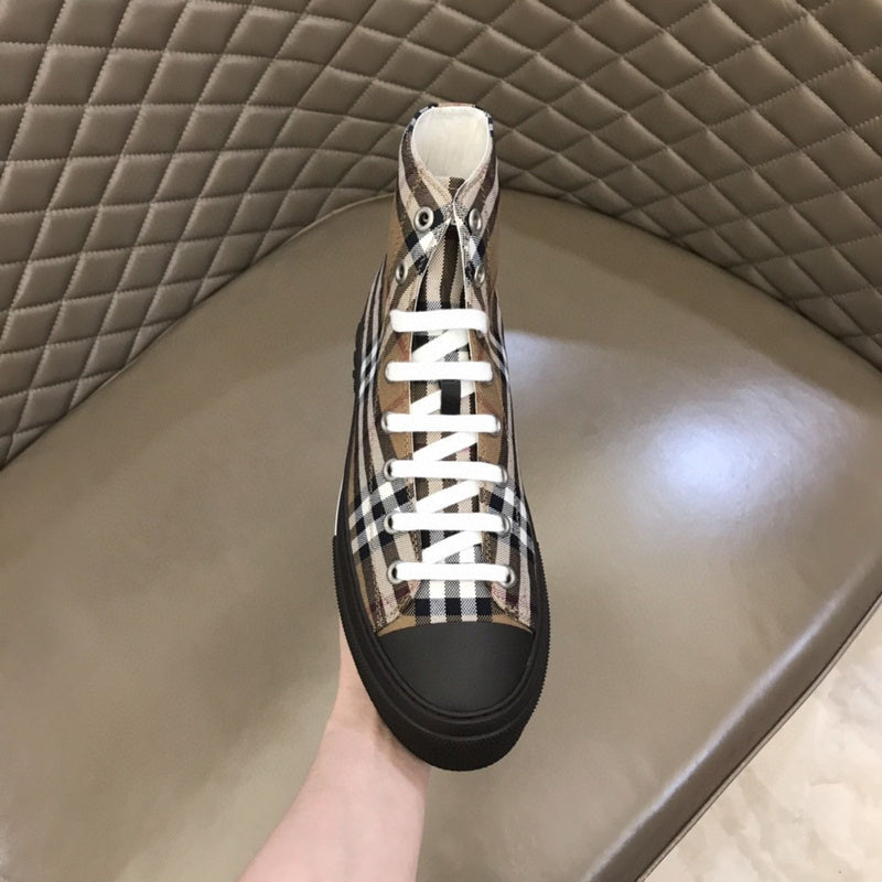 Burberry Luxury Shoes