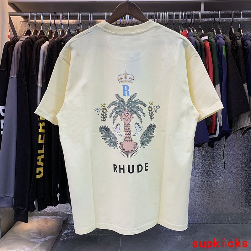 RHUDE Luxury Cloth