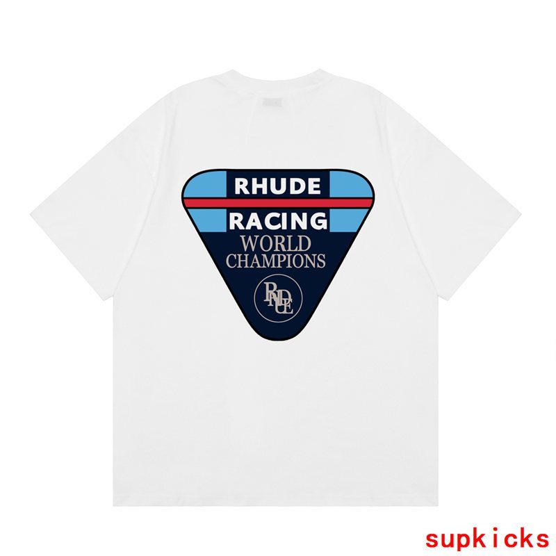 RHUDE Luxury Cloth