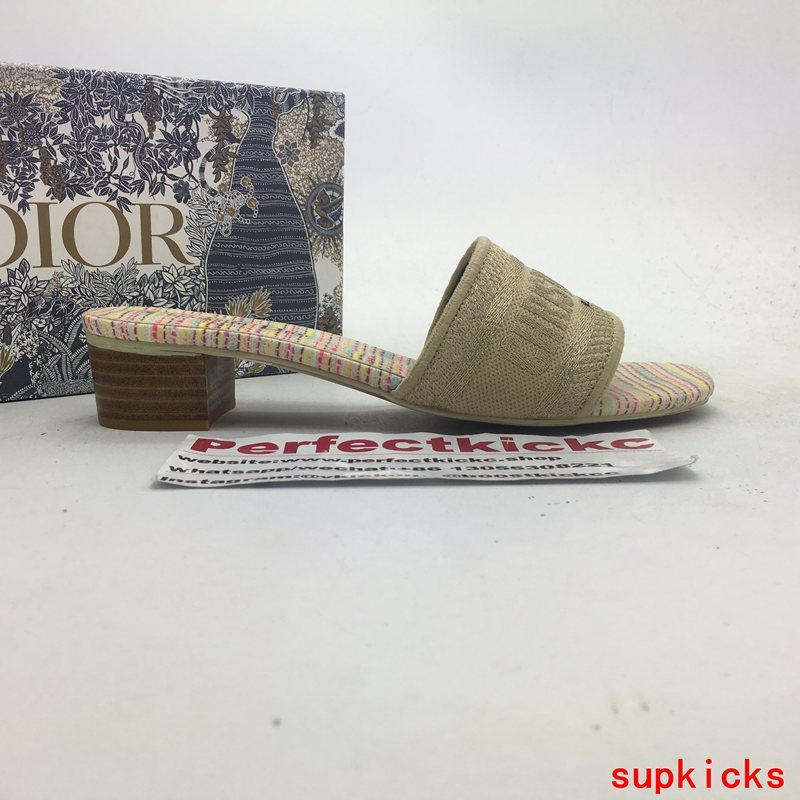 Dior Luxury Shoes