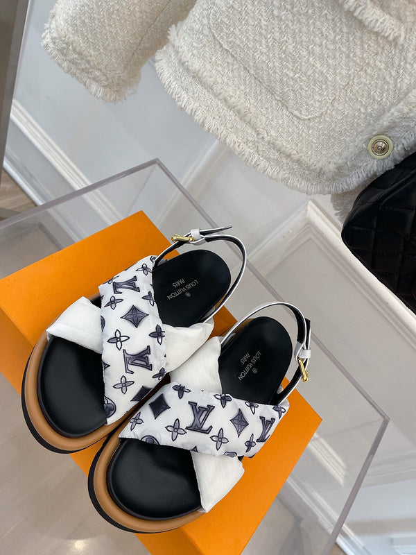 Louis Vuittion Luxury Shoes