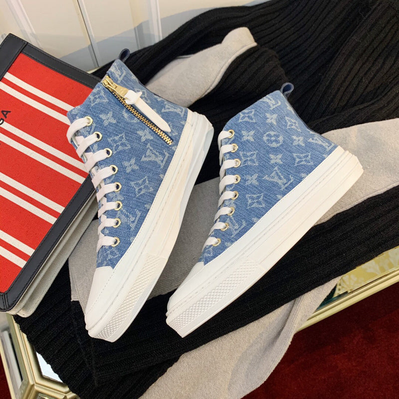 Louis Vuittion Luxury Shoes