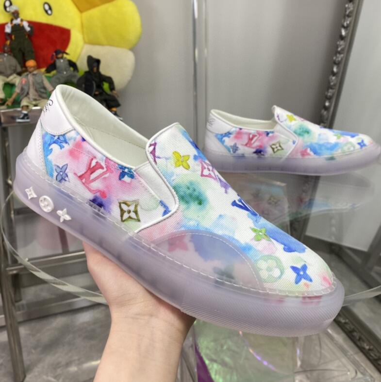 Mila's Edit - LOV Men Shoes - 1358