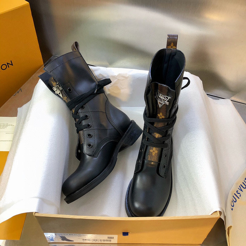 Louis Vuittion Luxury Shoes