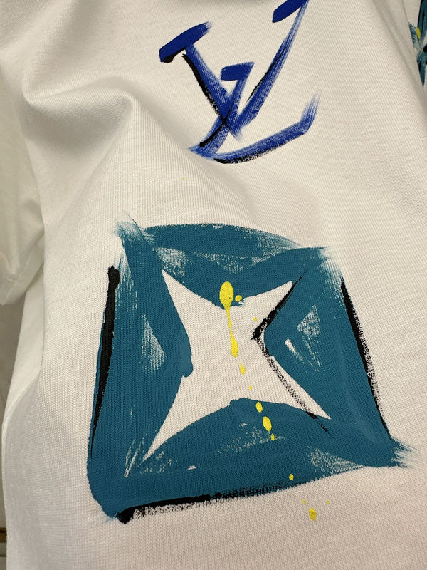 Louis Vuittion Luxury T-Shirt
