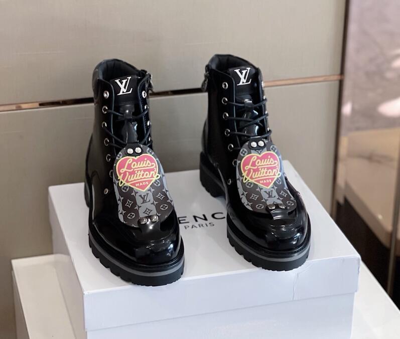 Mila's Edit - LOV Men Shoes - 1202