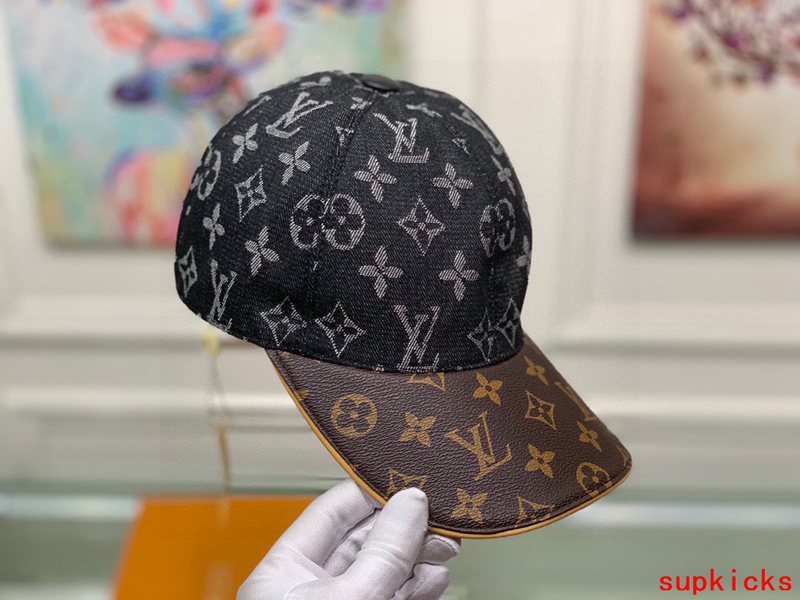 Louis Vuitton Luxury Cap