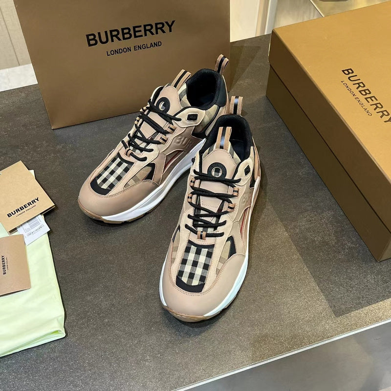 Burberry Luxury Shoes