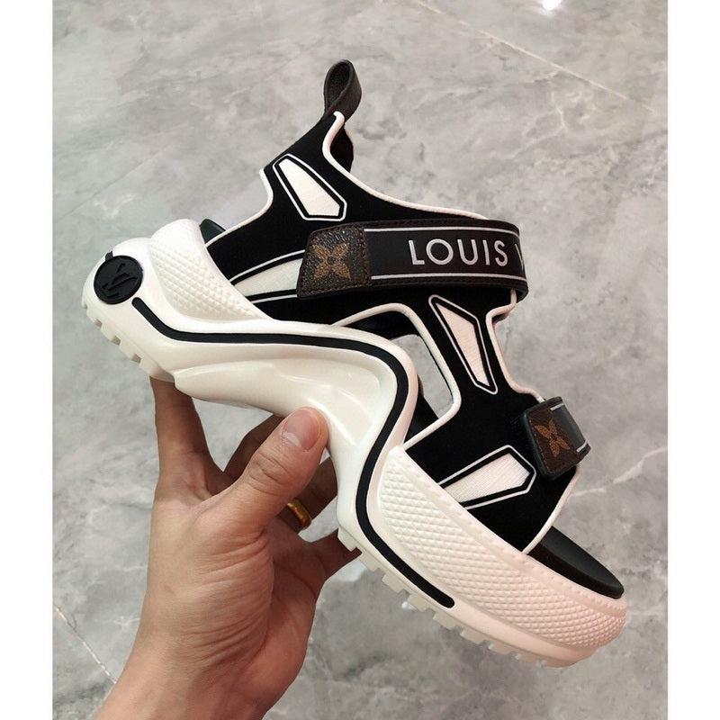 Louis Vuittion Luxury Shoes