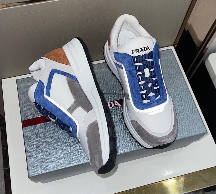 Mila's Edit - PD Men Shoes - 324