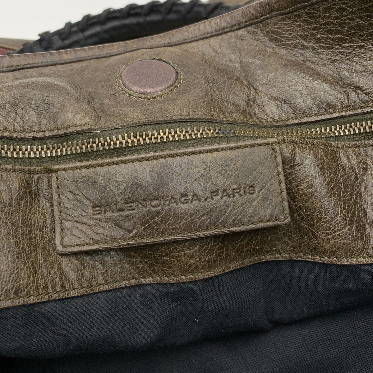 balenciaga balenciaga Tote Bag Sunday