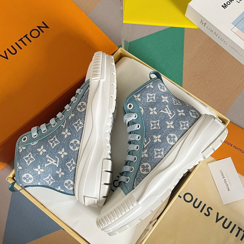 Louis Vuittion Luxury Shoes