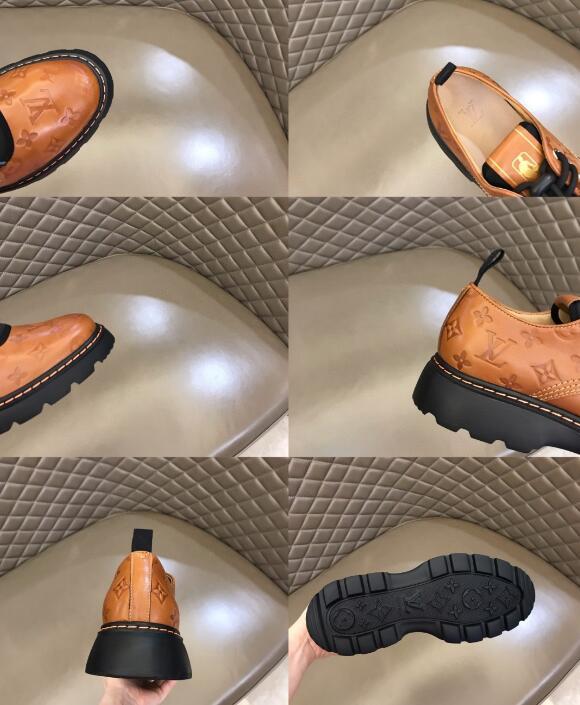 Mila's Edit - LOV Men Shoes - 863