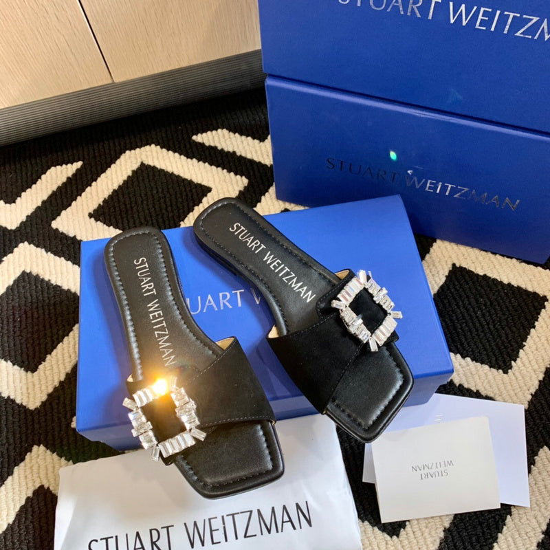 YSL Saint Laurent Luxury Shoes
