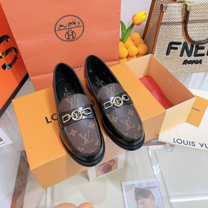 Louis Vuittion Luxury Shoes