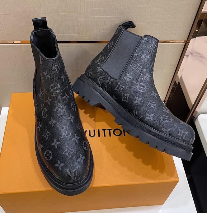 Mila's Edit - LOV Men Shoes - 1678