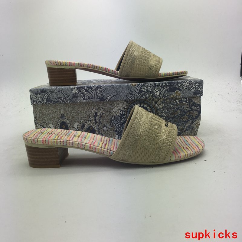 Dior Luxury Shoes