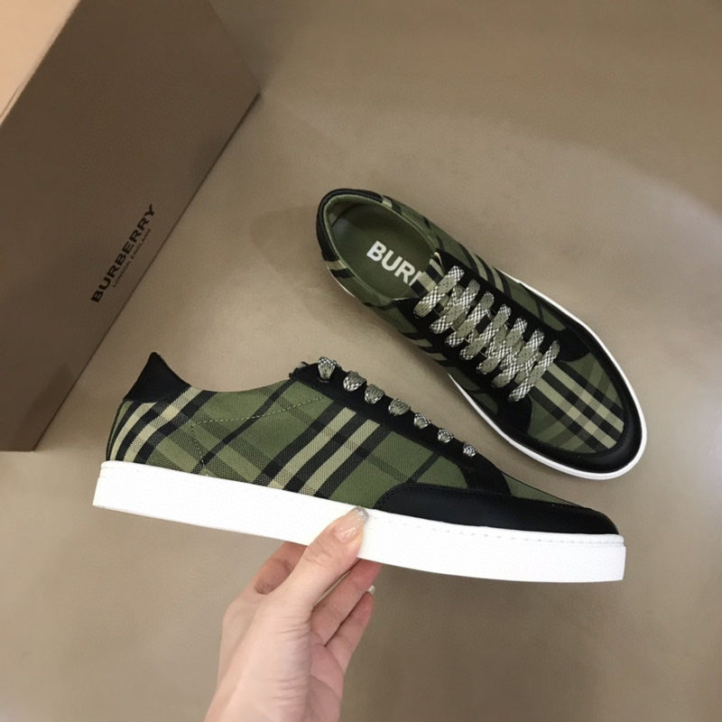 Burberry Luxury Shoes