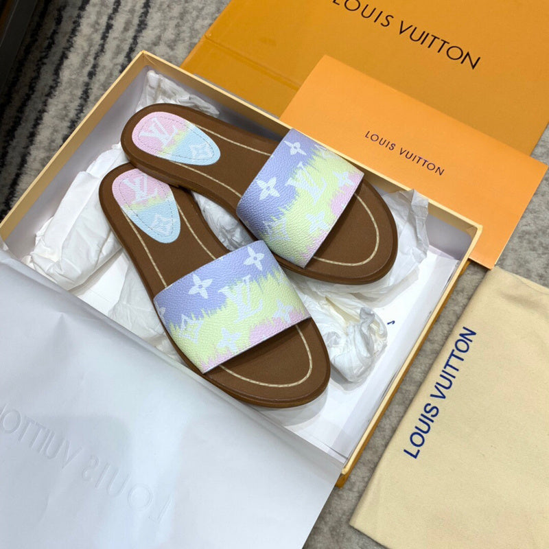 Louis Vuittion Luxury Shoes