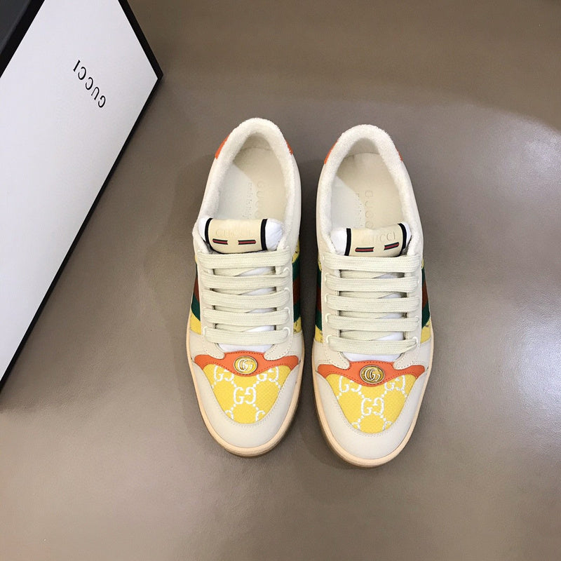Gucci Luxury Shoes