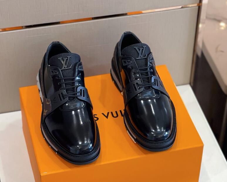 Mila's Edit - LOV Men Shoes - 1217