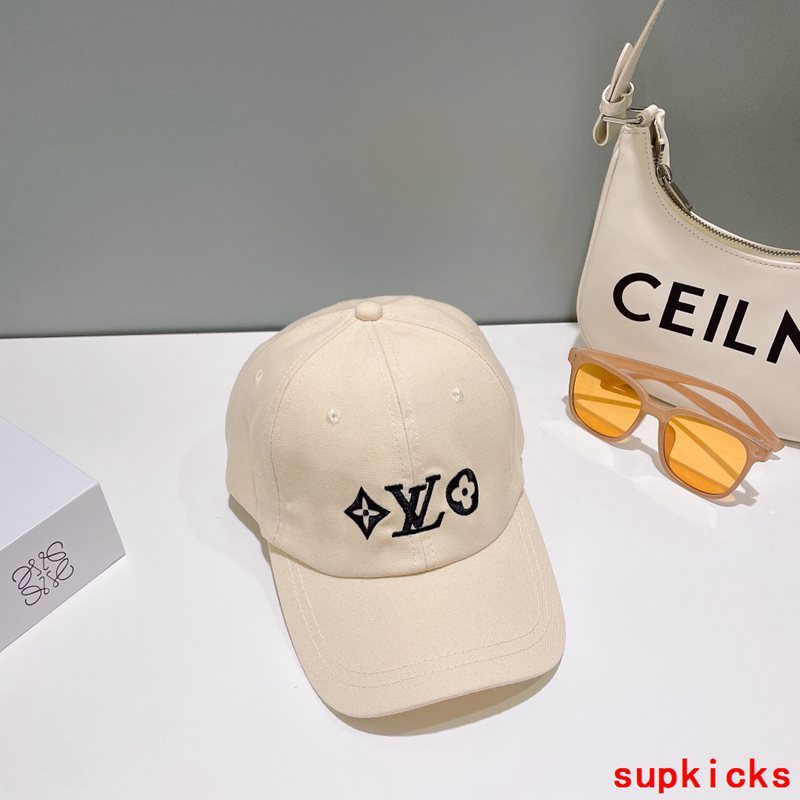 Louis Vuitton Luxury Cap
