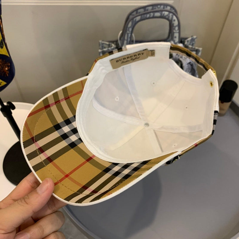 Burberry Luxury Cap