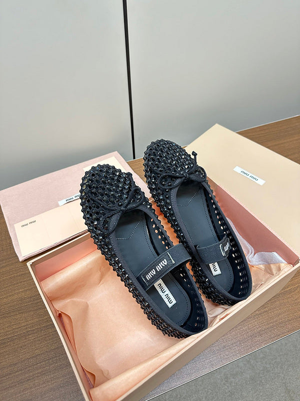 MIU MIU Luxury Shoes