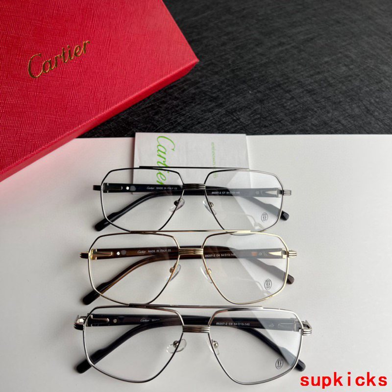 Cartier Luxury Sunglasses