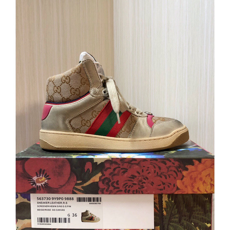 Gucci Luxury Shoes