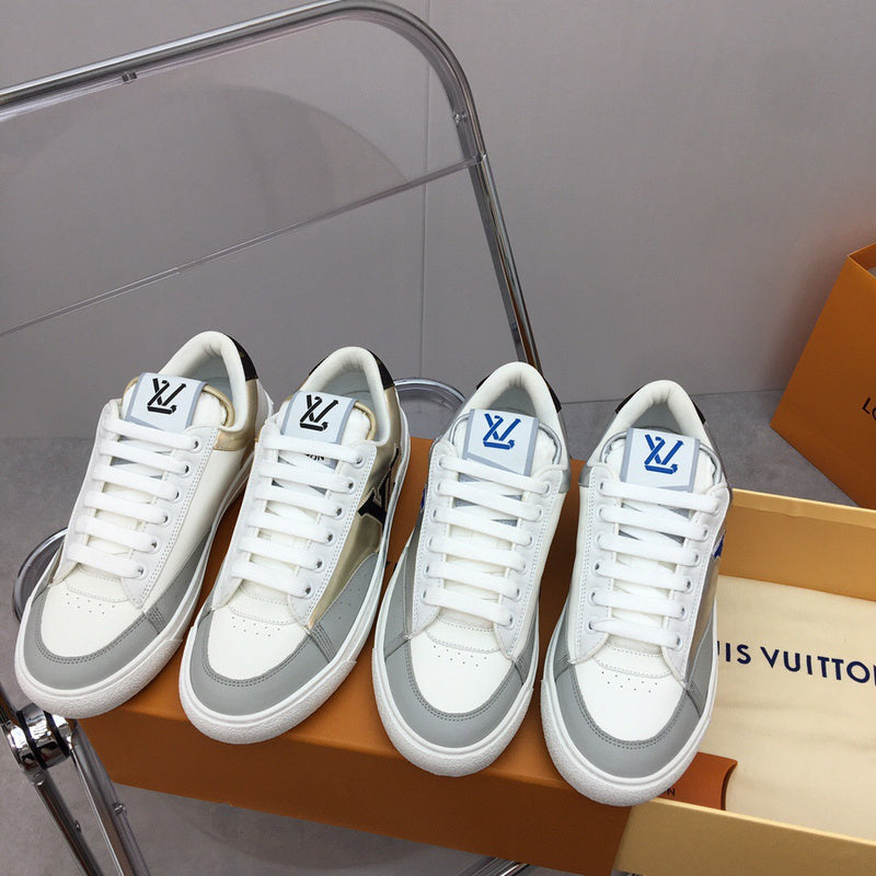 Louis Vuittion Luxury Shoes