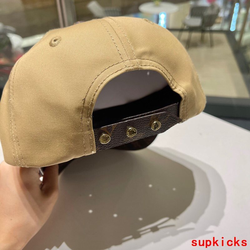 Louis Vuitton Luxury Cap