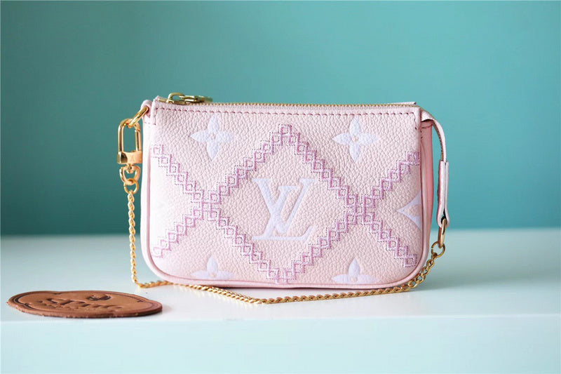 I W Fashion Lu-Vi bags - 8836