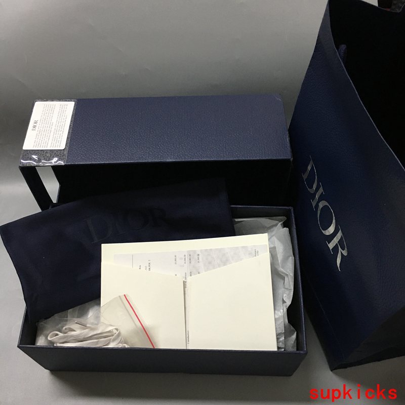Dior Luxury Shoes