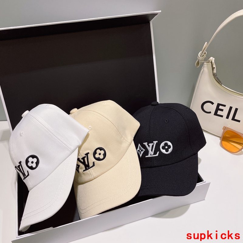 Louis Vuitton Luxury Cap