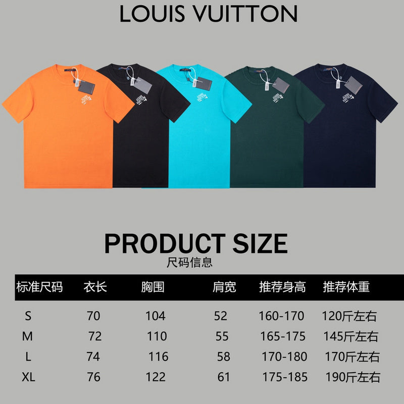 Louis Vuittion Luxury T-Shirt
