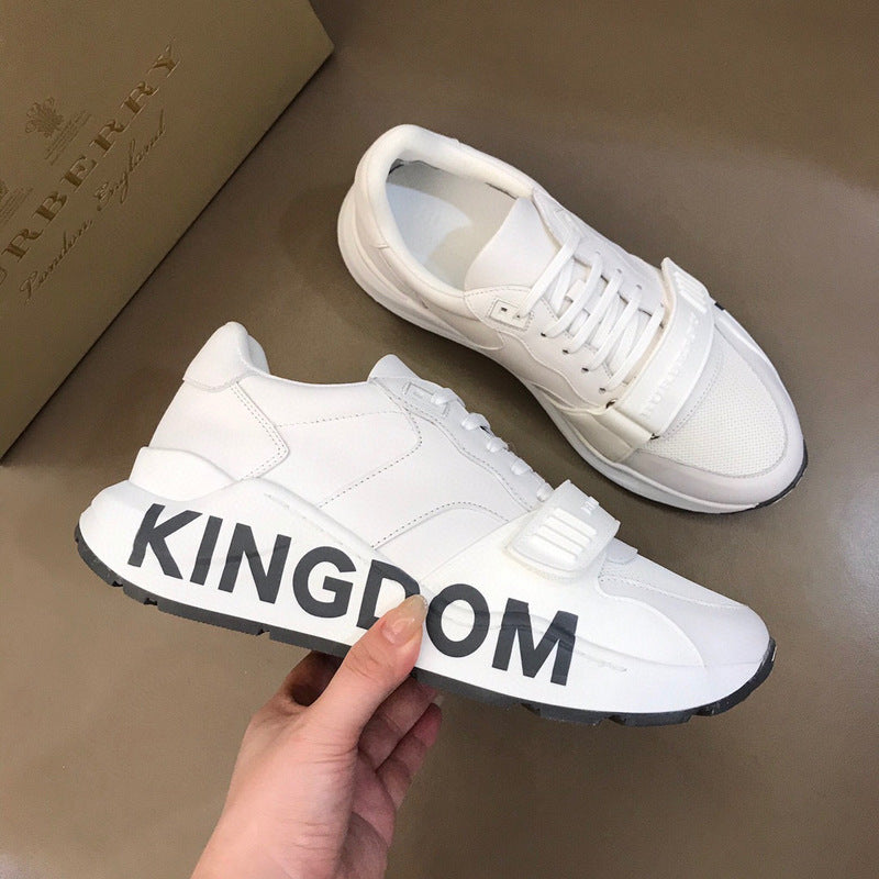 Burberry Luxury Shoes