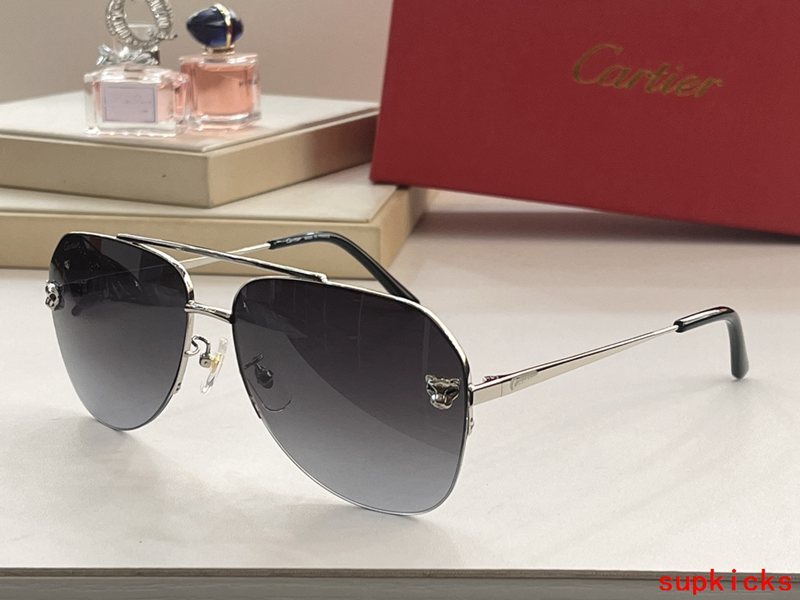 Cartier Luxury Sunglasses