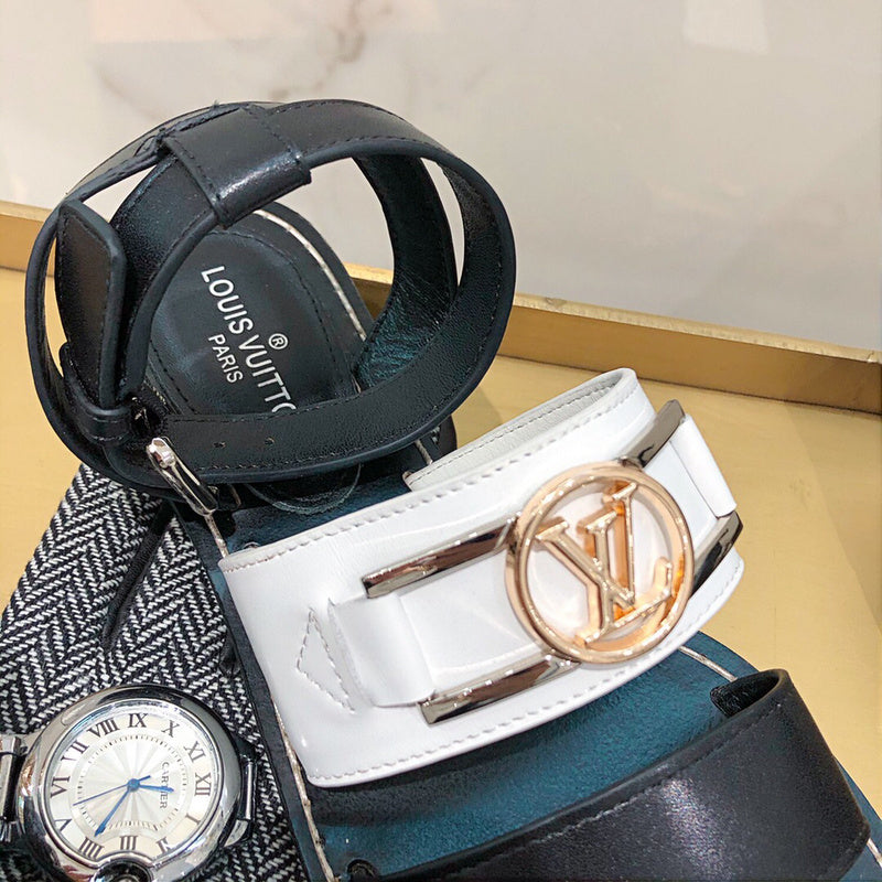 Louis Vuittion Luxury Shoes