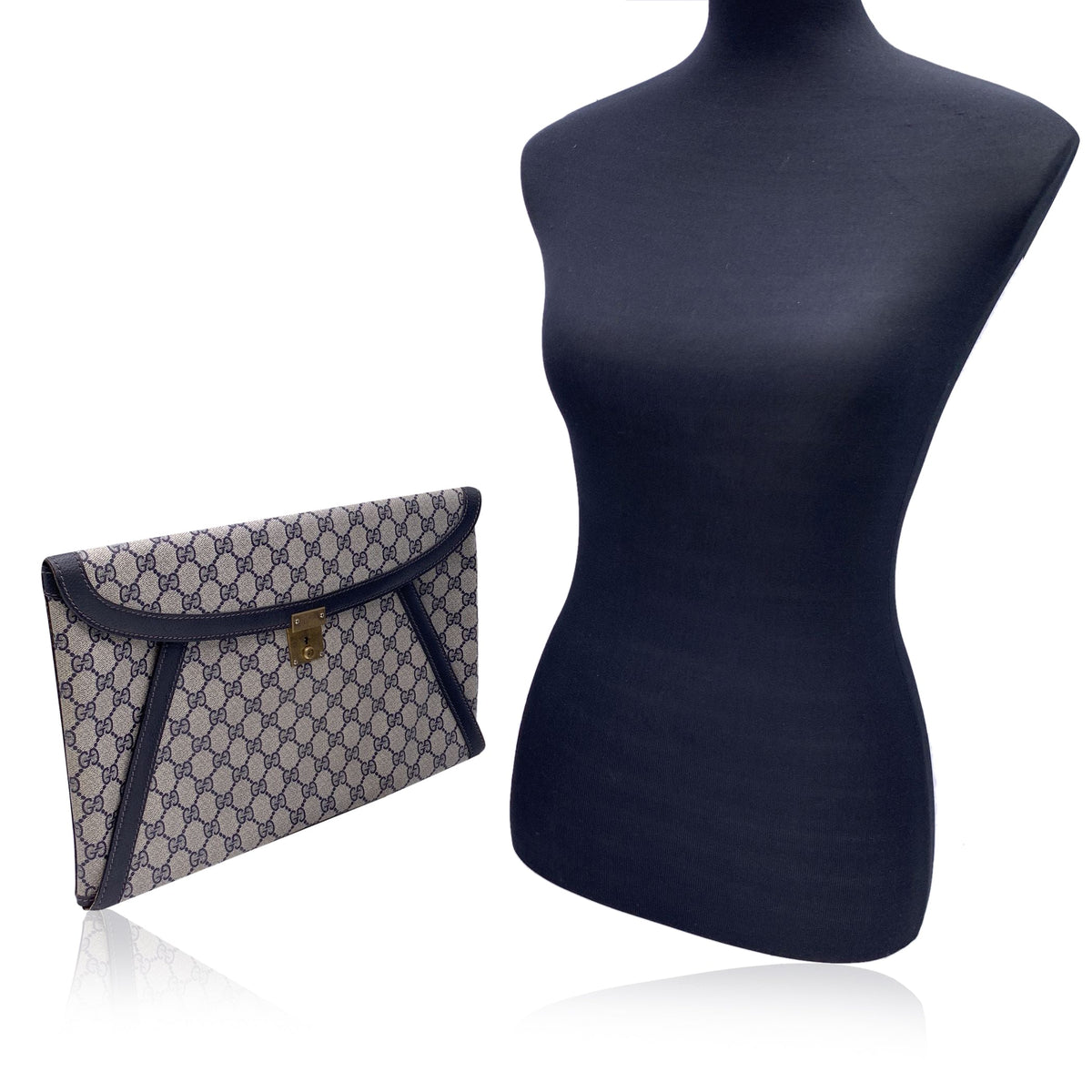 GUCCI Gucci Clutch Bag Vintage