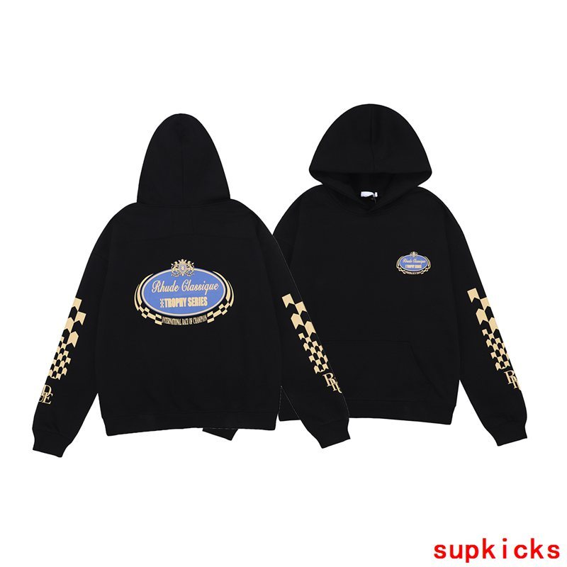RHUDE Luxury Cloth